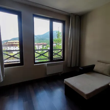 Aspen A208 3oom From Gondola Apartament Bansko