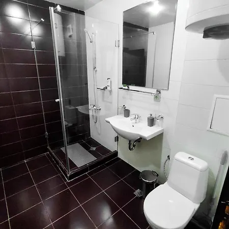 Aspen A208 3oom From Gondola Bansko