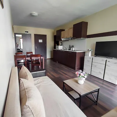 Апартаменты Aspen A208 3oom From Gondola