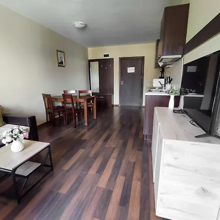 Aspen A208 3oom From Gondola Μπάνσκο