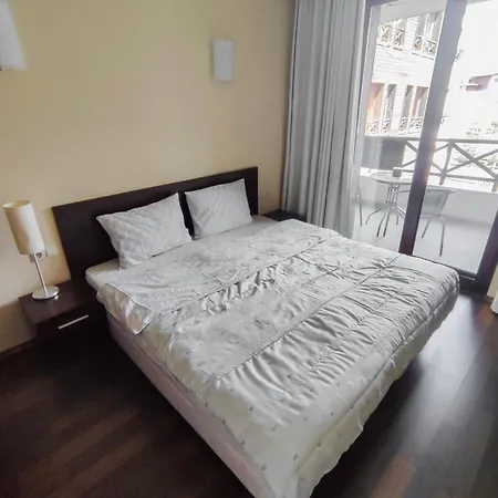 Διαμέρισμα Aspen A208 3oom From Gondola *