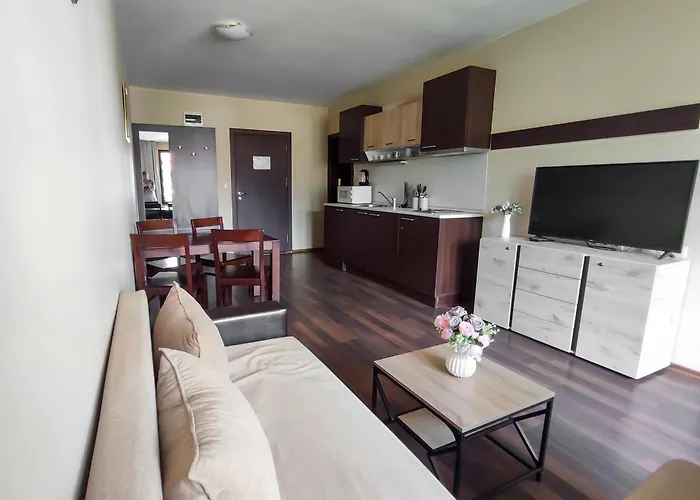 Apartment Aspen A208 3oom From Gondola