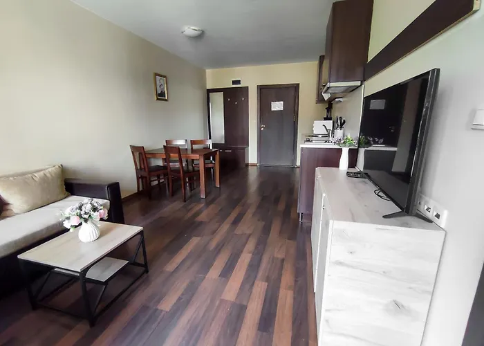 Aspen A208 3oom From Gondola Bansko