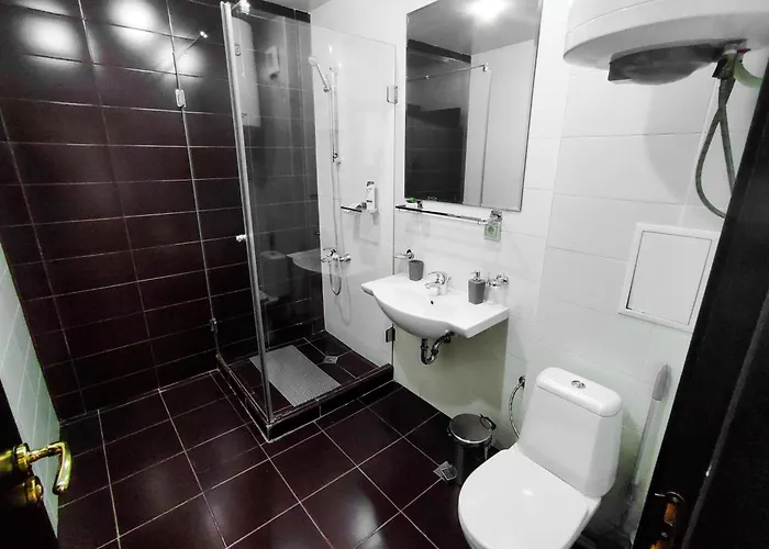 Aspen A208 3oom From Gondola Bansko